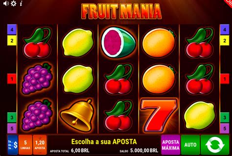 jogo da fruta que ganha dinheiro